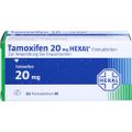 TAMOXIFEN 20 mg HEXAL Filmtabletten