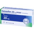 TAMOXIFEN 20 mg HEXAL Filmtabletten