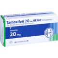 TAMOXIFEN 20 mg HEXAL Filmtabletten