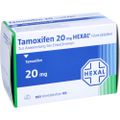 TAMOXIFEN 20 mg HEXAL Filmtabletten