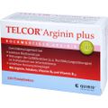 TELCOR Arginin plus Filmtabletten