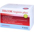 TELCOR Arginin plus Filmtabletten