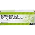 MIRTAZAPIN AbZ 30 mg Filmtabletten