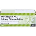 MIRTAZAPIN AbZ 30 mg Filmtabletten