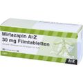 MIRTAZAPIN AbZ 30 mg Filmtabletten