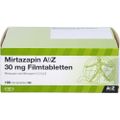 MIRTAZAPIN AbZ 30 mg Filmtabletten