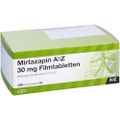 MIRTAZAPIN AbZ 30 mg Filmtabletten