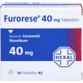 FURORESE 40 mg Tabletten