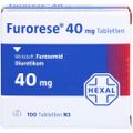 FURORESE 40 mg Tabletten