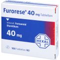 FURORESE 40 mg Tabletten