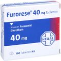 FURORESE 40 mg Tabletten