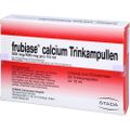 FRUBIASE CALCIUM T Trinkampullen