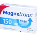 MAGNETRANS forte 150 mg Hartkapseln