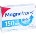 MAGNETRANS forte 150 mg Hartkapseln