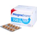 MAGNETRANS forte 150 mg Hartkapseln
