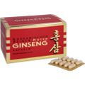 KOREANISCHER Reiner Roter Ginseng 300 mg Kapseln