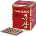 KOREANISCHER Reiner Roter Ginseng 300 mg Tabletten