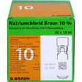 NATRIUMCHLORID 10% Braun MPC Infusionslsg.-Konz.