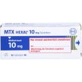 MTX HEXAL 10 mg Tabletten