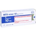 MTX HEXAL 10 mg Tabletten