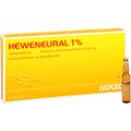 HEWENEURAL 1% Ampullen