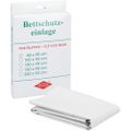 BETTEINLAGE Gummiplatte 0,3 mm 60x90 cm weiß