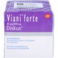 VIANI forte 50 μg/500 μg Diskus Einzeldos.Inh.-P.