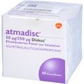 ATMADISC 50 μg/250 μg Diskus Einzeldos.Inh.-Pulver