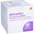 ATMADISC 50 μg/250 μg Diskus Einzeldos.Inh.-Pulver