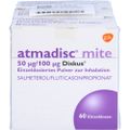 ATMADISC mite 50 μg/100 μg Diskus Einzeld.Inh.-P.