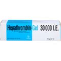 HEPATHROMBIN Gel 30.000