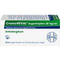 CROMOHEXAL Augentropfen