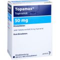 TOPAMAX 50 mg Filmtabletten