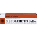 MUCOKEHL Salbe D 3