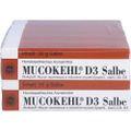 MUCOKEHL D 3 Salbe