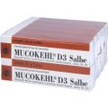 MUCOKEHL D 3 Salbe