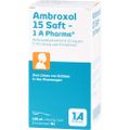 AMBROXOL 15 Saft-1A Pharma