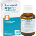 AMBROXOL 30 Saft-1A Pharma