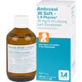 AMBROXOL 30 Saft-1A Pharma