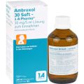 AMBROXOL 30 Saft-1A Pharma