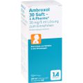 AMBROXOL 30 Saft-1A Pharma