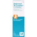 AMBROXOL 30 Tropfen 1A Pharma