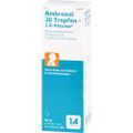 AMBROXOL 30 Tropfen-1A Pharma