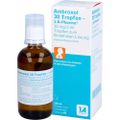 AMBROXOL 30 Tropfen-1A Pharma