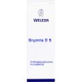 BRYONIA D 6 Dilution