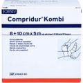 COMPRIDUR Kombi Binden je 1 Binde mit 8 cm+10 cm