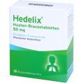 HEDELIX Husten-Brausetabletten