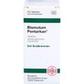 BISMUTUM PENTARKAN Tabletten