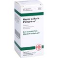 HEPAR SULFURIS PENTARKAN Tabletten