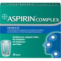 ASPIRIN COMPLEX plicuri efervescente